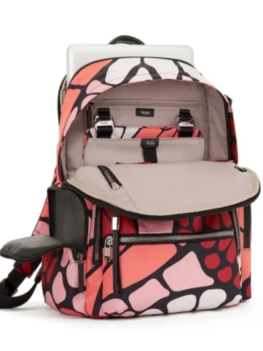Tumi Voyageur Celina Backpack in Swallow Tail Print